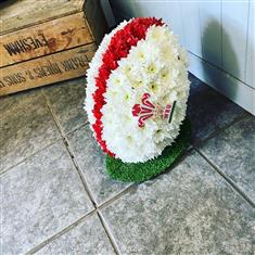Rugby ball 