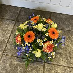 Mixed posy