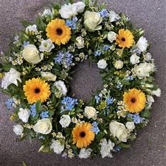 Mixed wreath 