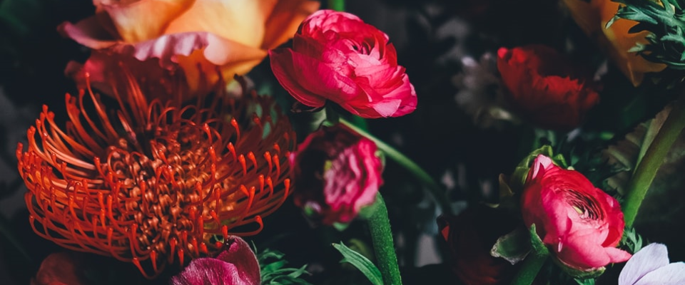 Blooming Mad