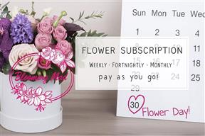 Coleford Subscription Flowers